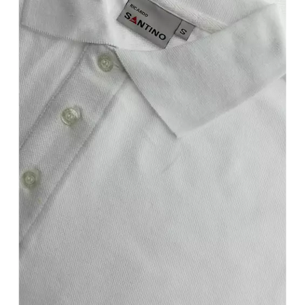 Santino Poloshirt Ricardo Wit