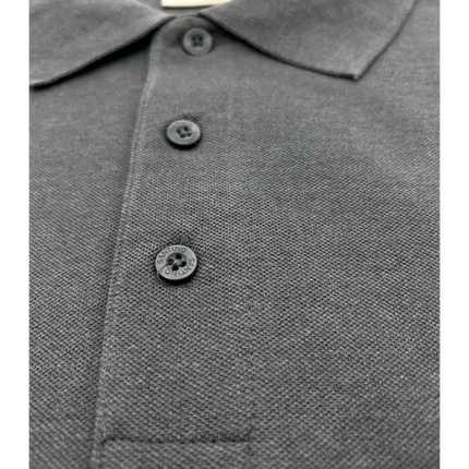 Santino Poloshirt Ricardo Donker Grijs