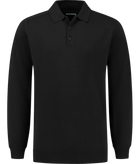 Santino Polo Pullover Praha Zwart
