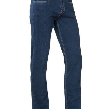Brams Paris - Heren Jeans - Stretch - Burt - Donkerblauw