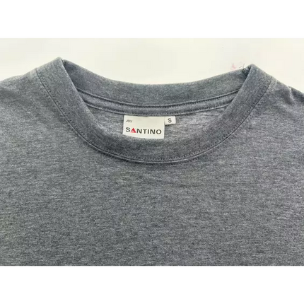 Santino T-shirt Joy Dark Grey