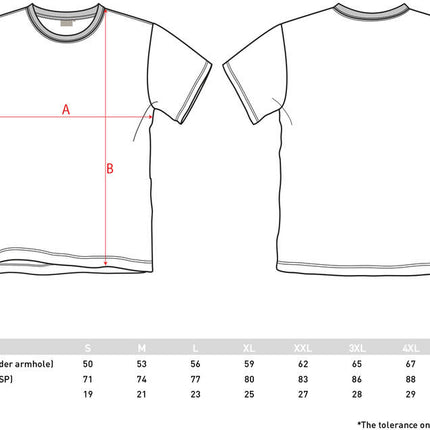 Santino T-shirt Joy Dark Grey