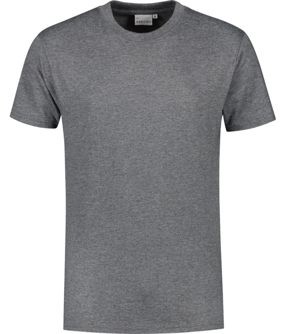 Santino T-shirt Joy Dark Grey