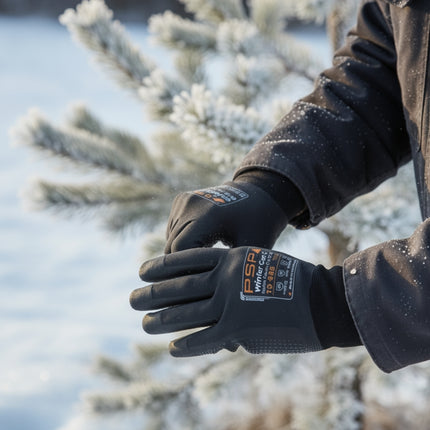 PSP 18-555 Winter Cut C Nitrile Foam Pro DT TS (12 Paar)