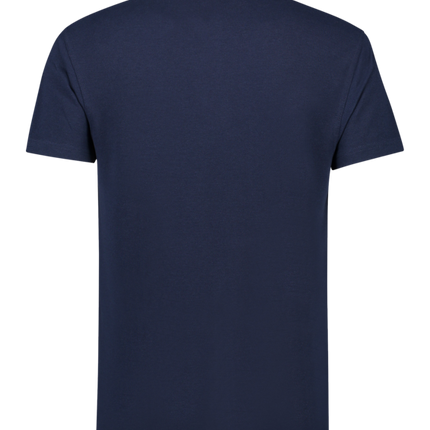 Santino Poloshirt Ricardo Real Navy