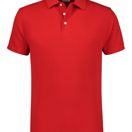 Santino Poloshirt Ricardo Red