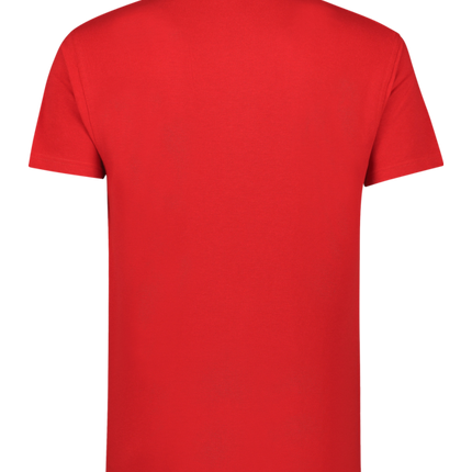 Santino Poloshirt Ricardo Red