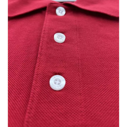 Santino Poloshirt Ricardo Red