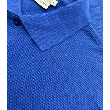 Santino Poloshirt Ricardo Royal Blue