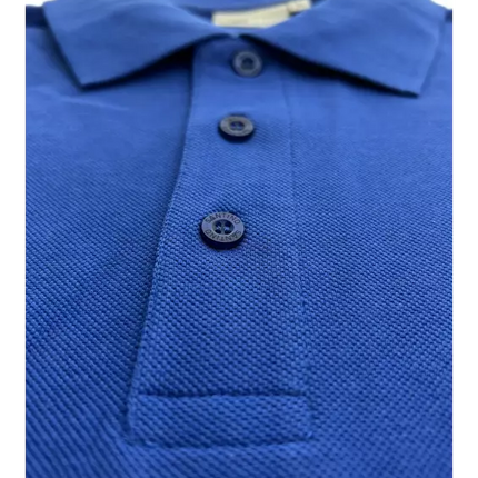 Santino Poloshirt Ricardo Royal Blue