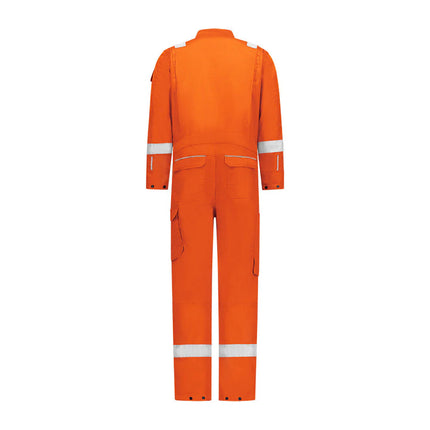 Dapro Roughneck Multinorm Zomer Overall - Oranje