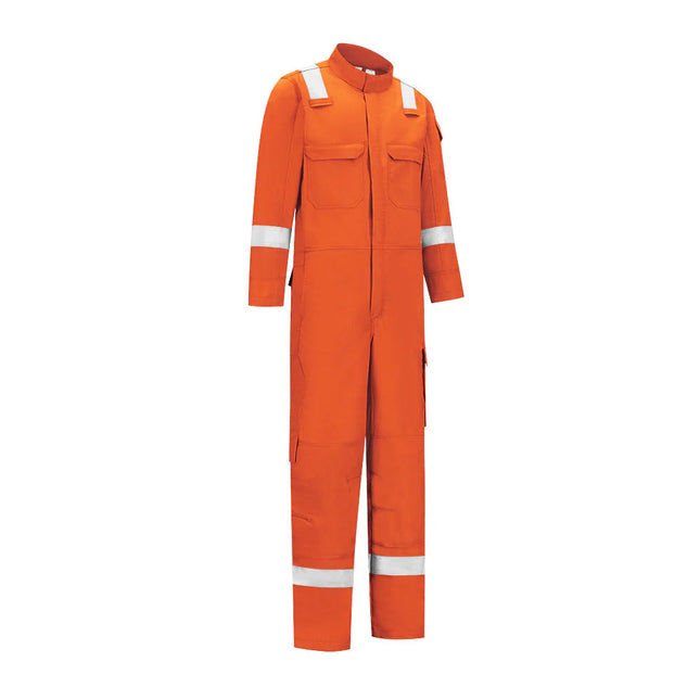 Dapro Roughneck Multinorm Zomer Overall - Oranje